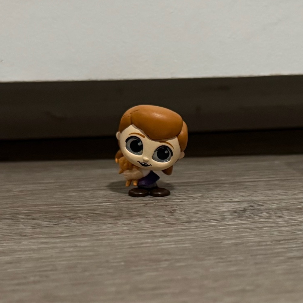 Disney Doorables Penny The Rescuers Figure Series 11